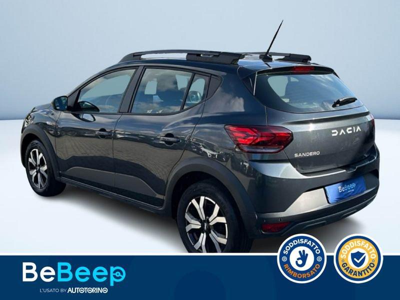 Dacia Sandero STEPWAY 1.0 TCE COMFORT ECO-G 100CV