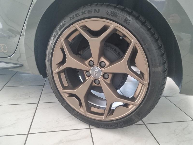 AUDI A1 2ª serie A1 SPB 25 TFSI S line edition