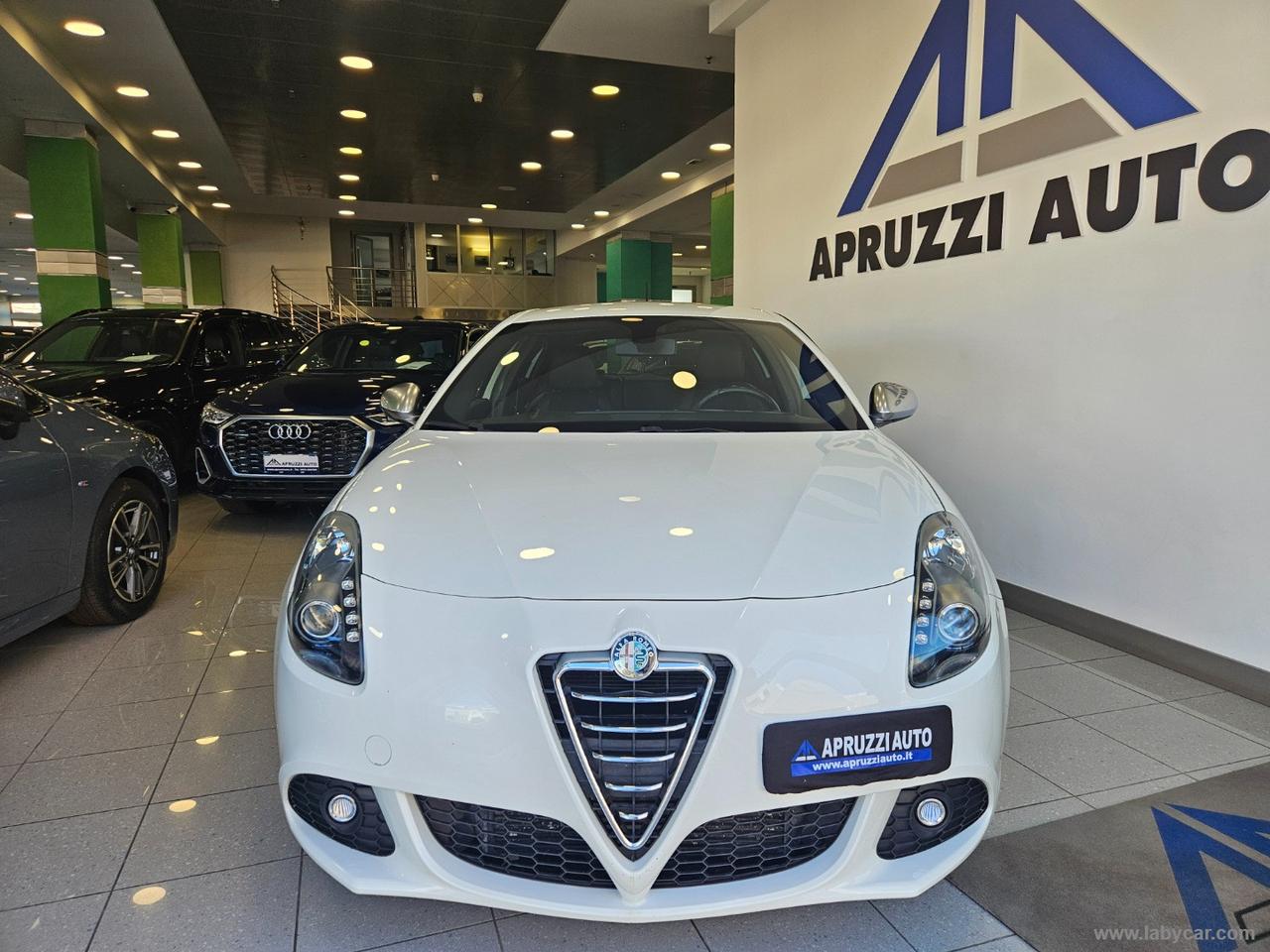 ALFA ROMEO Giulietta 2.0 JTDm-2 140 CV Exclusive