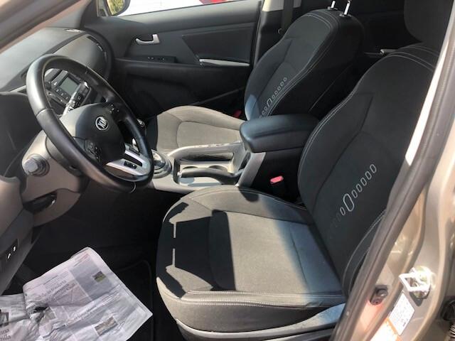 Kia Sportage 1.7 CRDI VGT 2WD Class