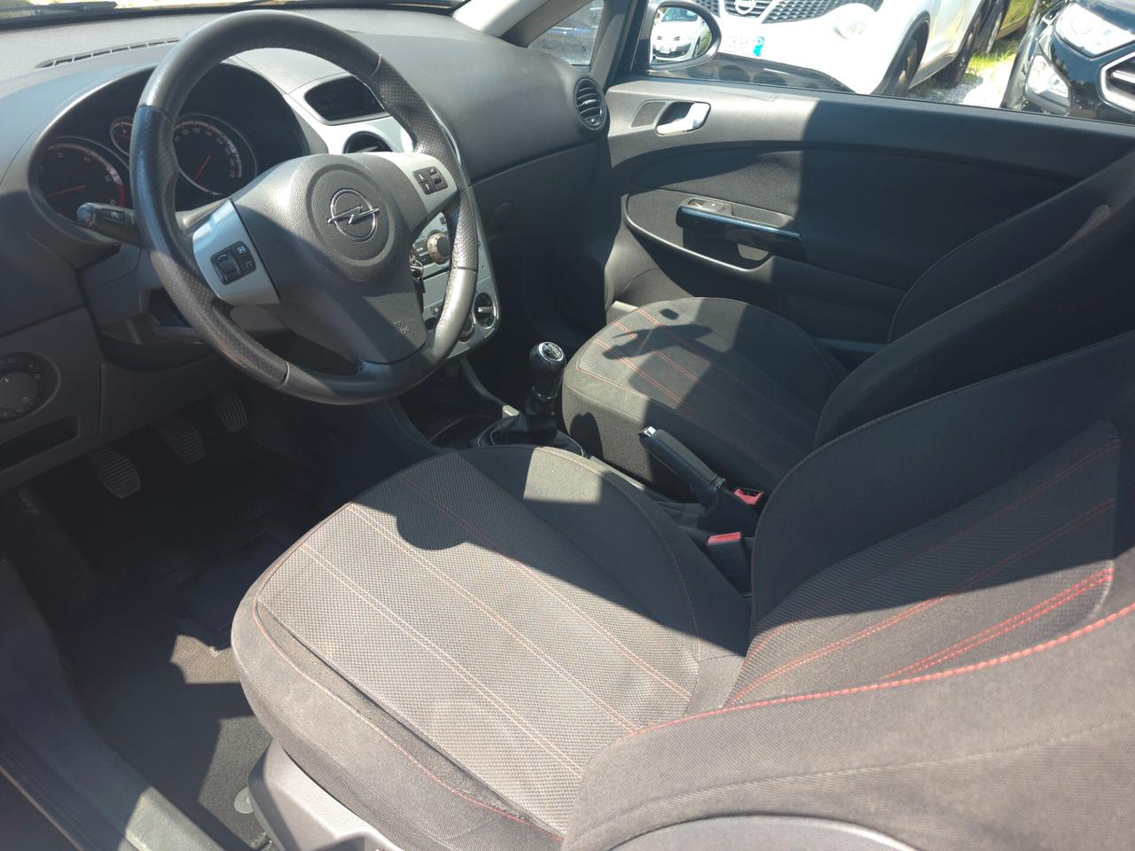 Opel Corsa 1.3 CDTI 90CV 3 porte Sport