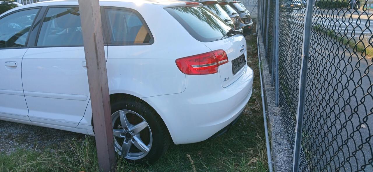 Audi A3 1.2 TFSI Ambition