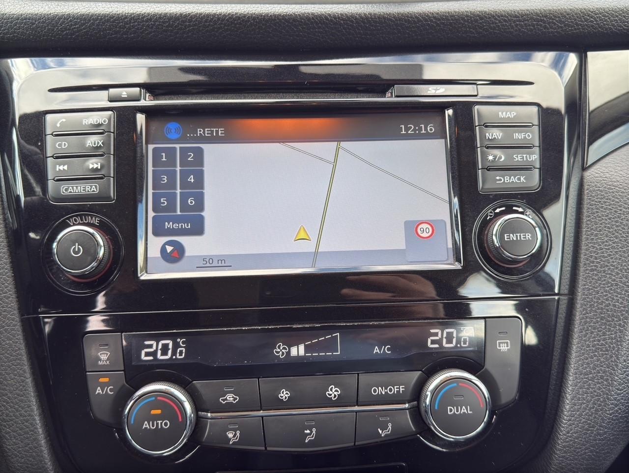 Nissan Qashqai 1.5 dCi Acenta