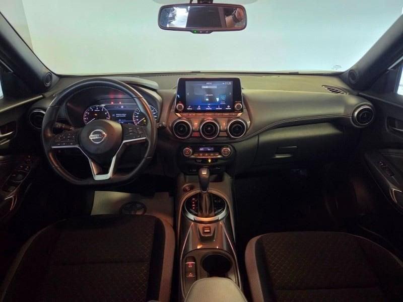 Nissan Juke 2ª serie 1.0 DIG-T 114 CV DCT N-Connecta
