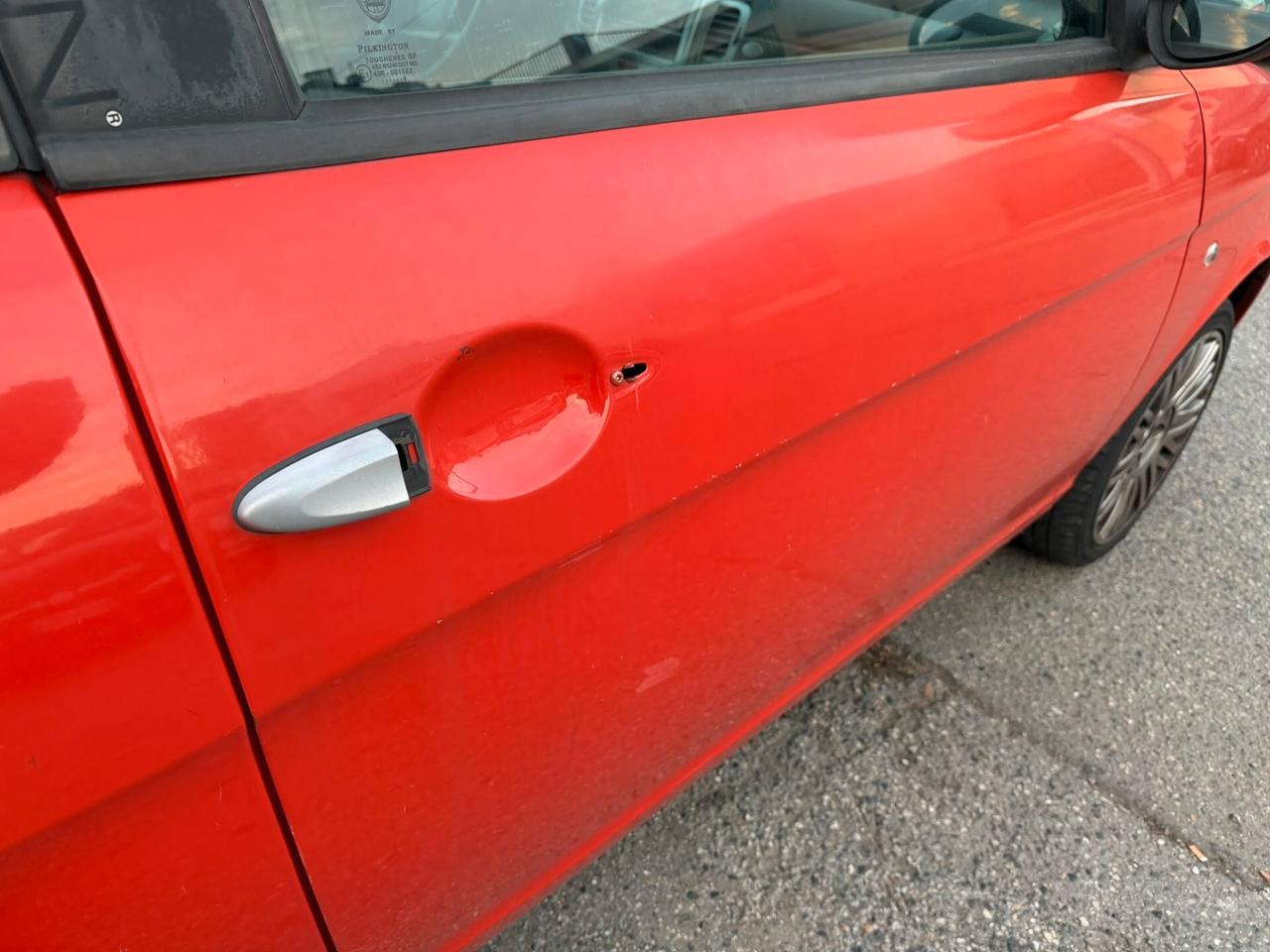 Lancia Ypsilon 1.2