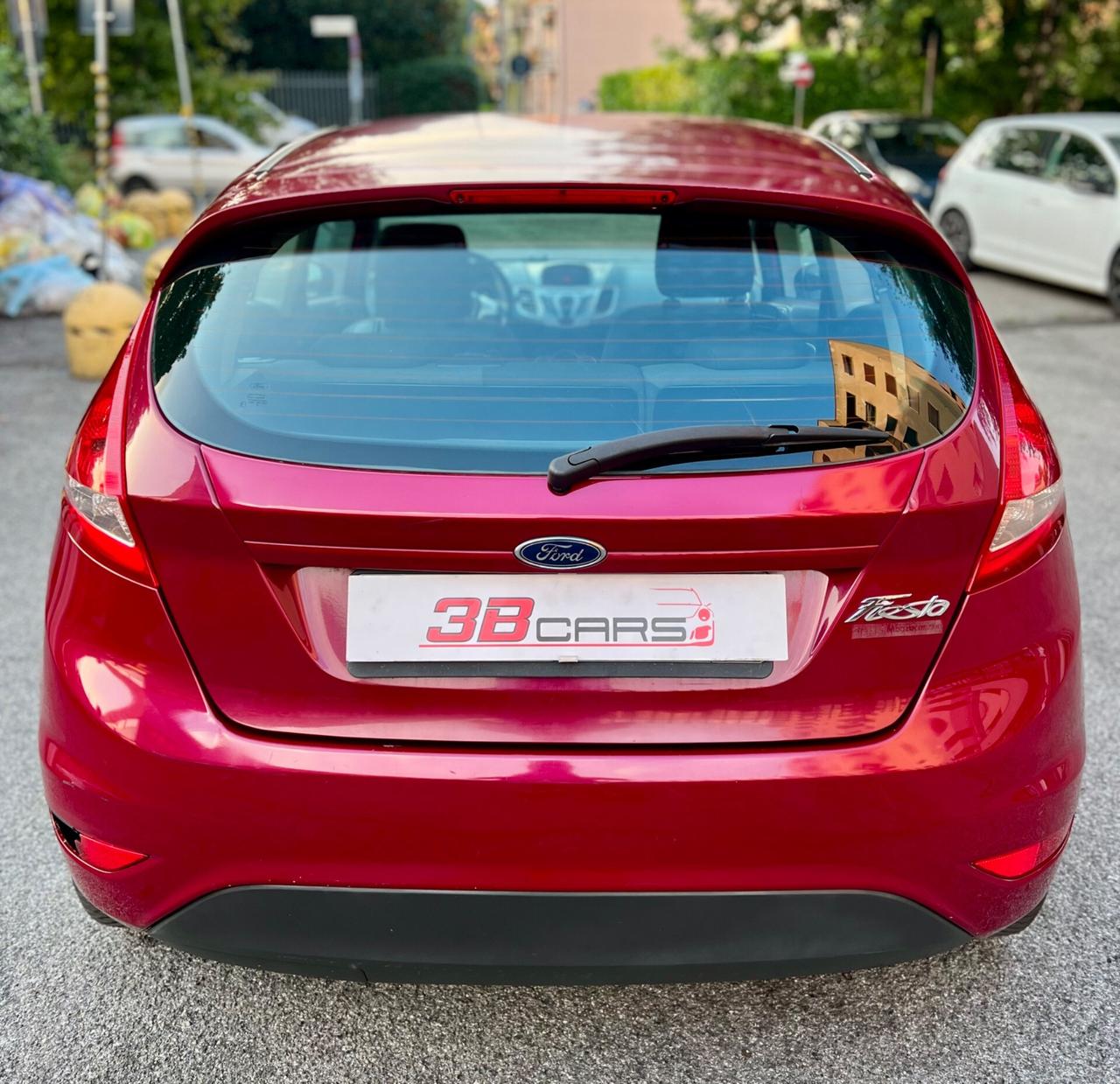Ford Fiesta Fiesta+ 1.4 benzina/GPL OK NEOPATENTATI