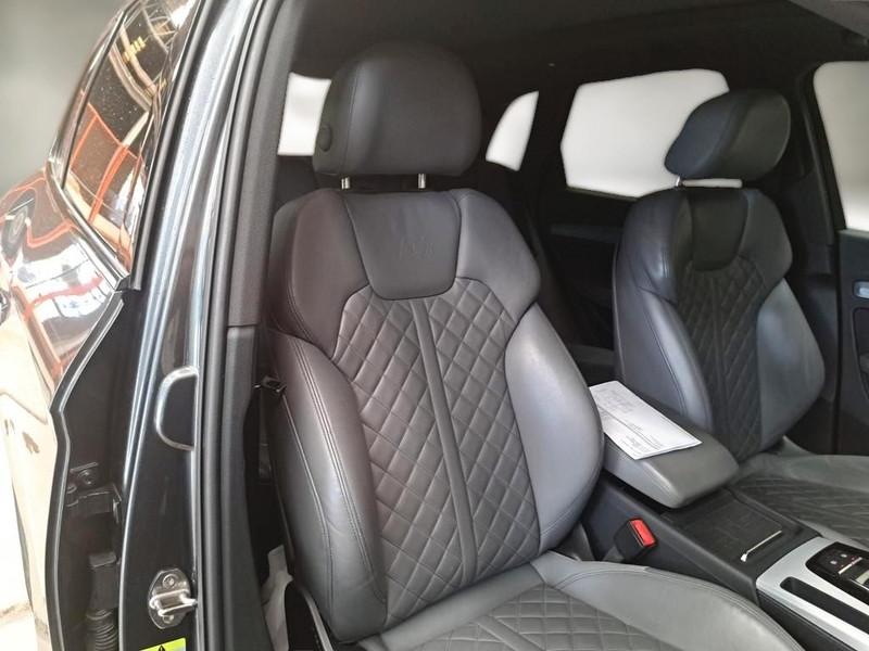 AUDI Q5 40 TDI MHEV S LINE PLUS QUATTRO S TRONIC SUV