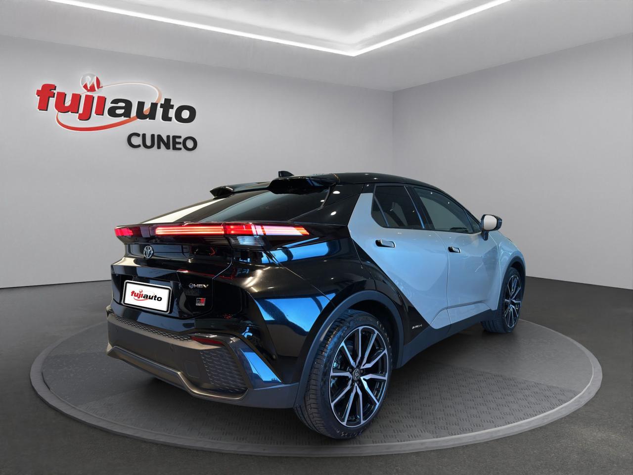 Toyota C-HR 2.0 hev GR Sport Premiere awd e-cvt