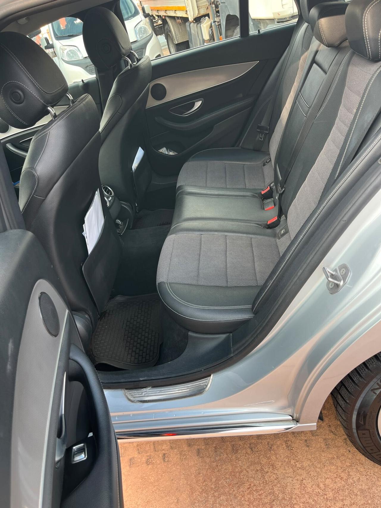 Mercedes-benz E 350 diesel S.W. 258 cv cambio aut.