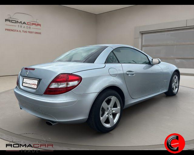 MERCEDES-BENZ SLK 200 Kompressor cat Special Edition