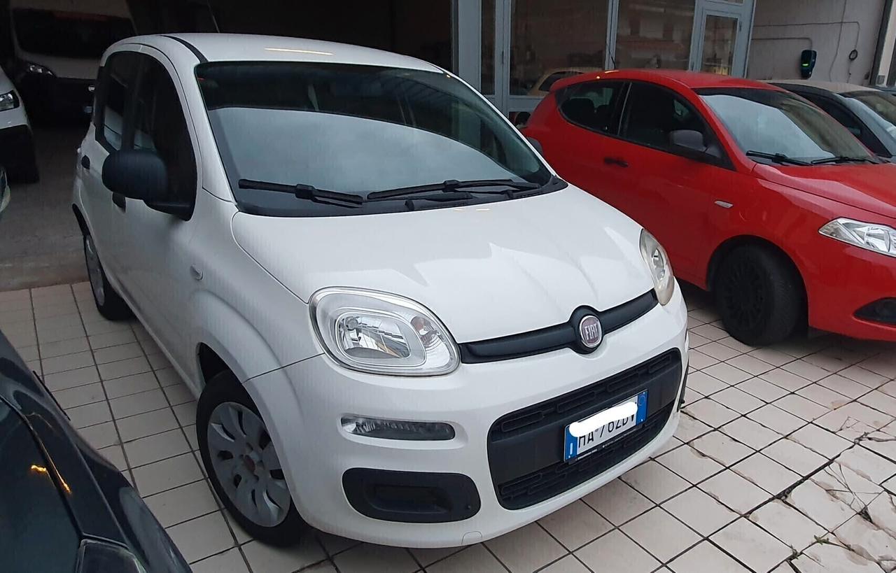 Fiat Panda 1.2 benz Neopatentati