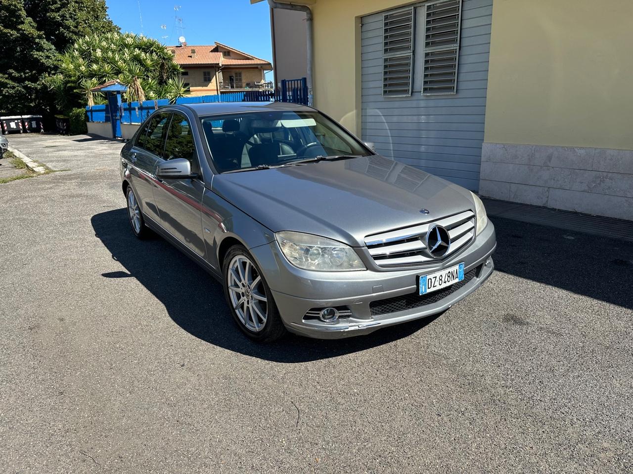 Mercedes-benz C 220 200 CDI BlueEFFICIENCY Classic