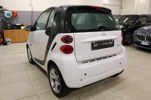 SMART ForTwo 1000 52 kW coupé pulse