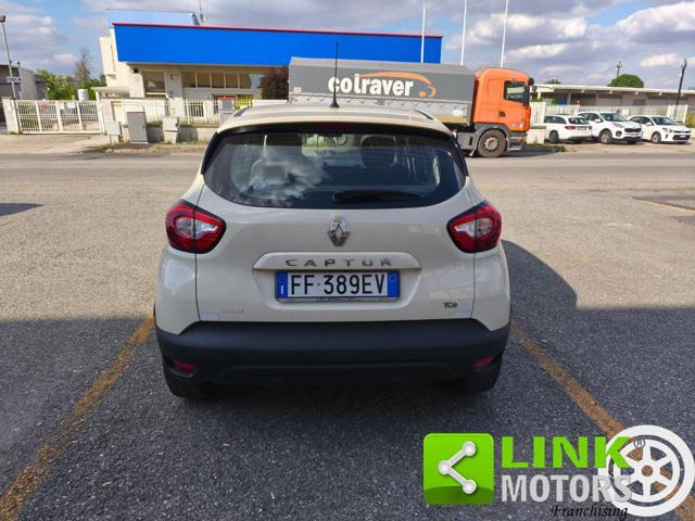RENAULT Captur TCe 12V 90 CV Start&Stop Energy Life