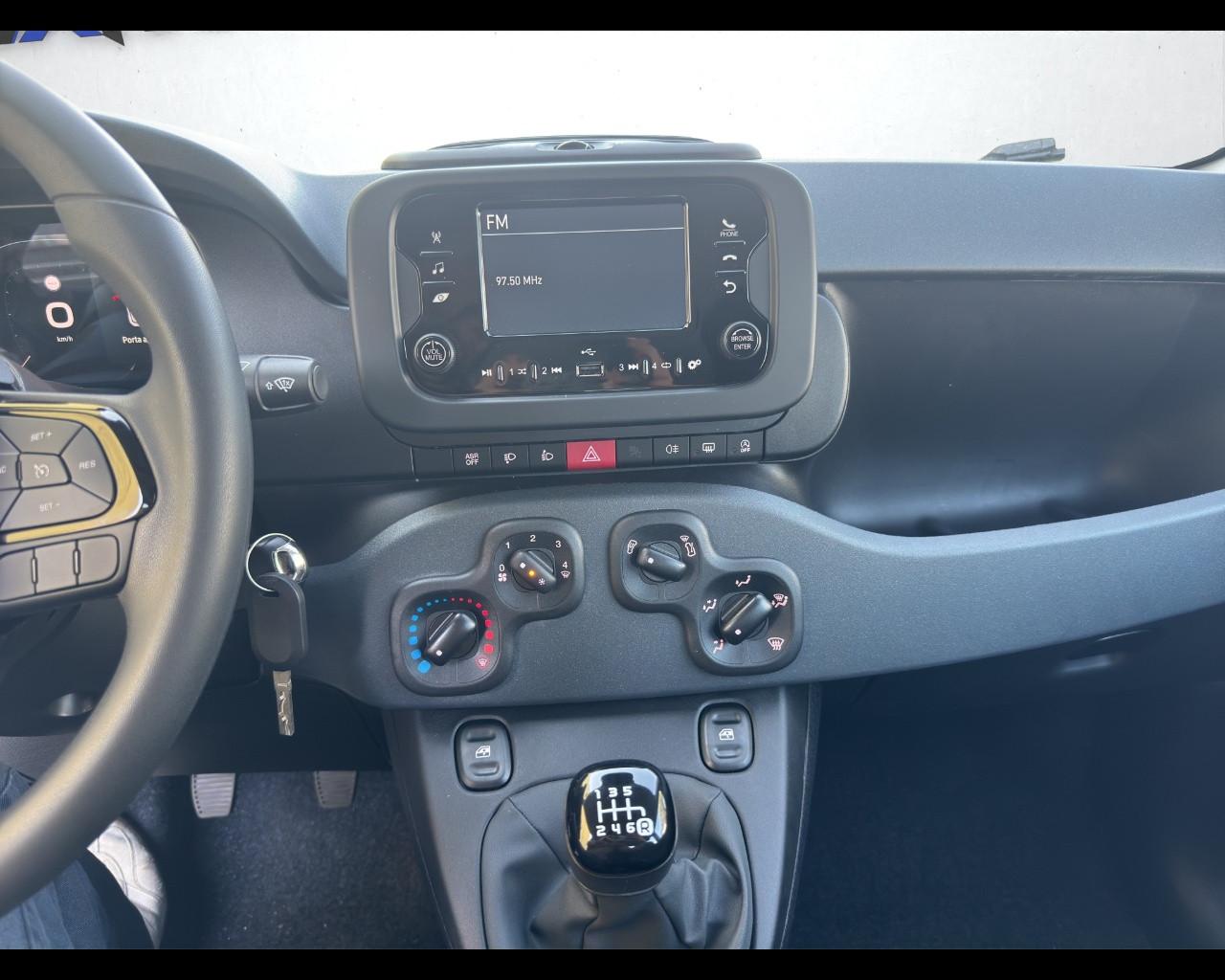 FIAT Pandina - Pandina 1.0 FireFly 65 CV Hybrid Icon