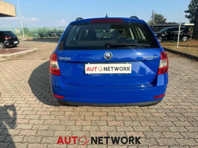 SKODA Octavia 2.0 TDI SCR 150 CV DSG Wagon Executive