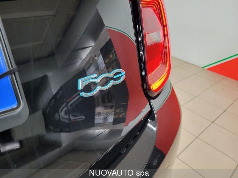 FIAT 500 Electric Berlina ICON 42 kWh