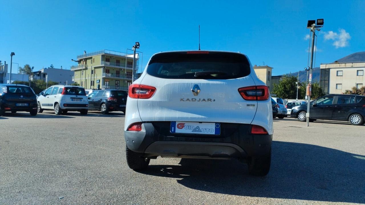 Renault Kadjar dCi 8V 110CV Energy Intens