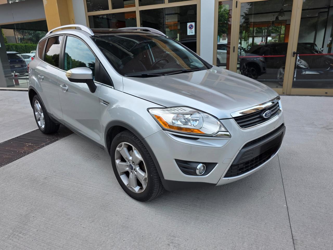 Ford Kuga 2.0 TDCi 136 CV 4WD Titanium DPF