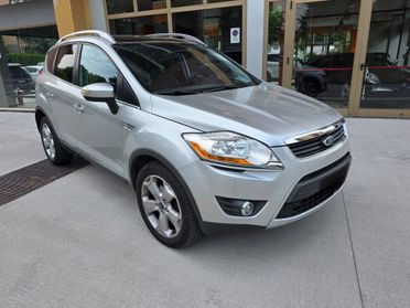 Ford Kuga 2.0 TDCi 136 CV 4WD Titanium DPF