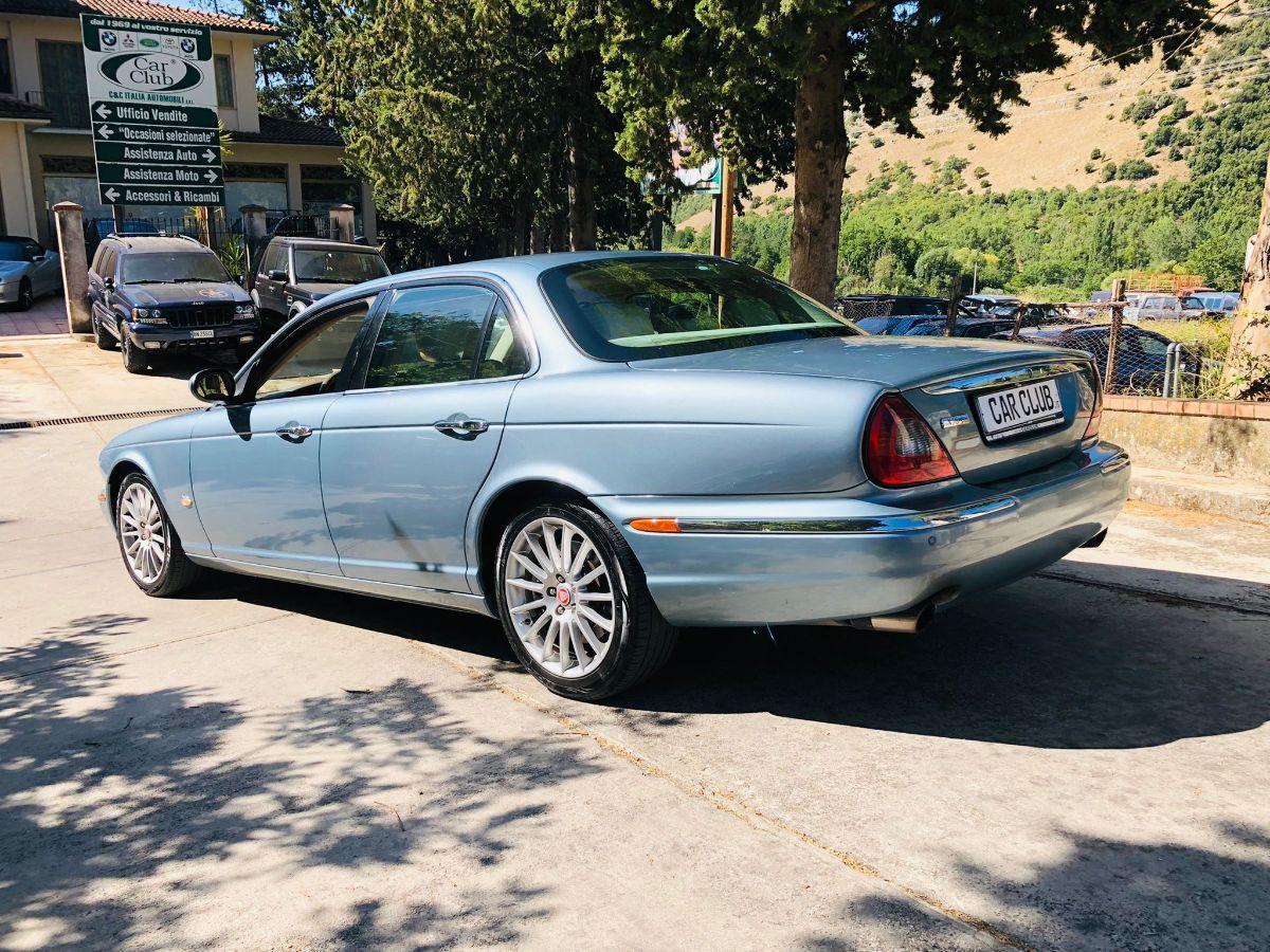 Jaguar XJ6 D 2.7 TD Berlina Automatica Full Optionals My'07