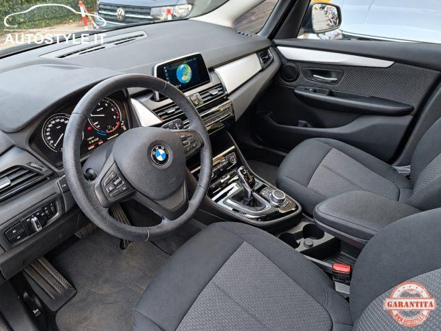 BMW 216 d Gran Tourer 7POSTI Steptronic Business F46