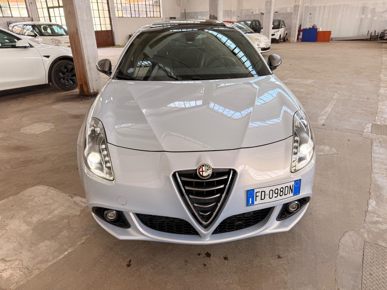Alfa Romeo Giulietta 1750 Turbo TCT Quadrifoglio Verde 240cv