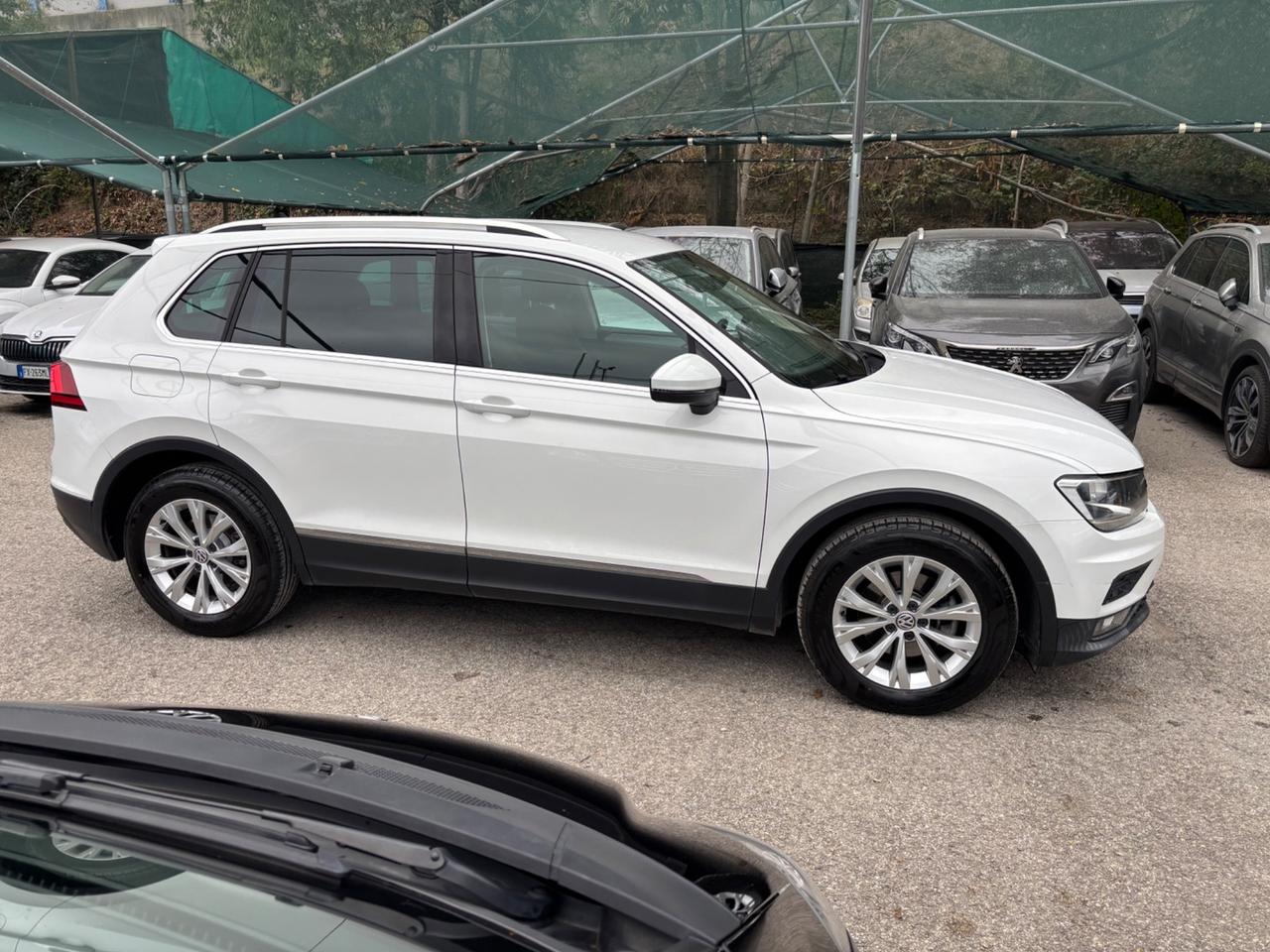 Volkswagen Tiguan 1.6 TDI Business OK NEOPATENTATI