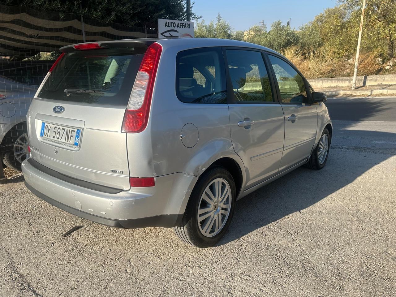 Ford Focus C-Max 2.0 TDCi (136CV) Ghia