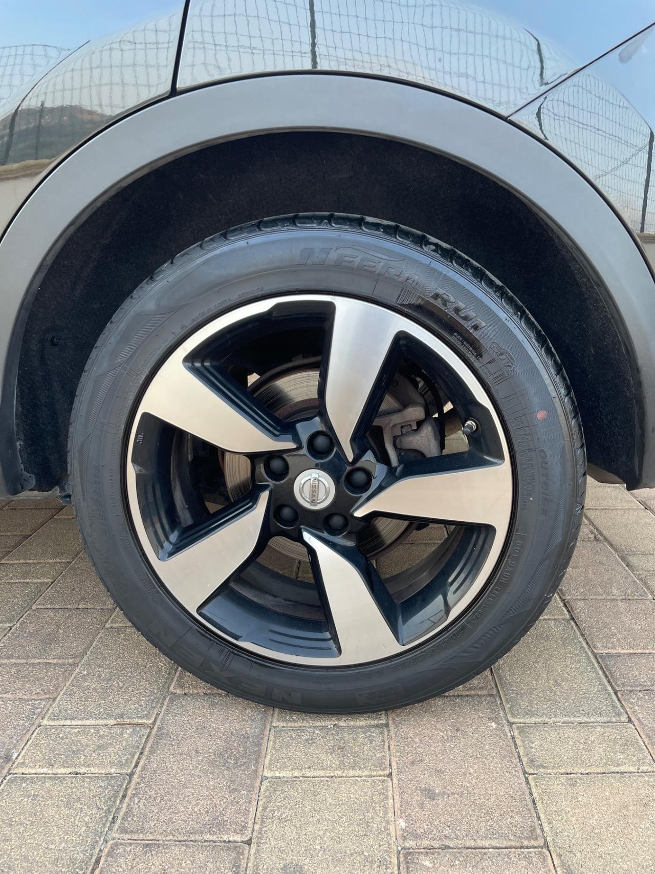 Nissan Qashqai 1.5 dCi Tekna