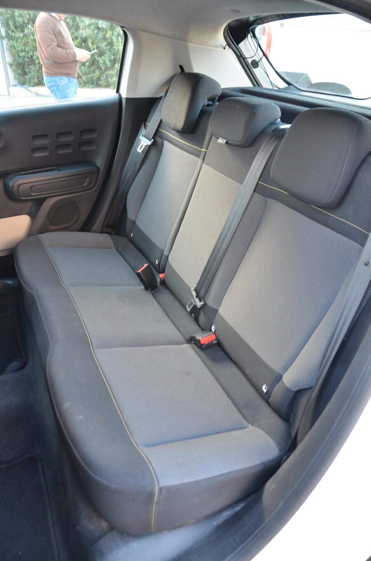 Citroen C3 PureTech 110 S&S EAT6 Feel