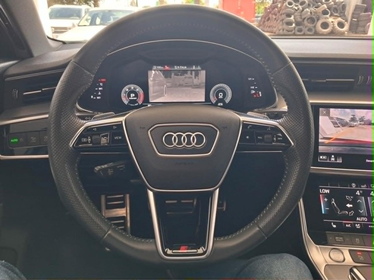 Audi A6 Avant 45 3.0 TDI quattro tiptronic S-Line