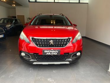 Peugeot 2008 BlueHDi 100 Allure