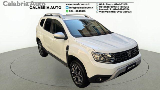 DACIA Duster 1.6 SCe GPL 4x2 Prestige