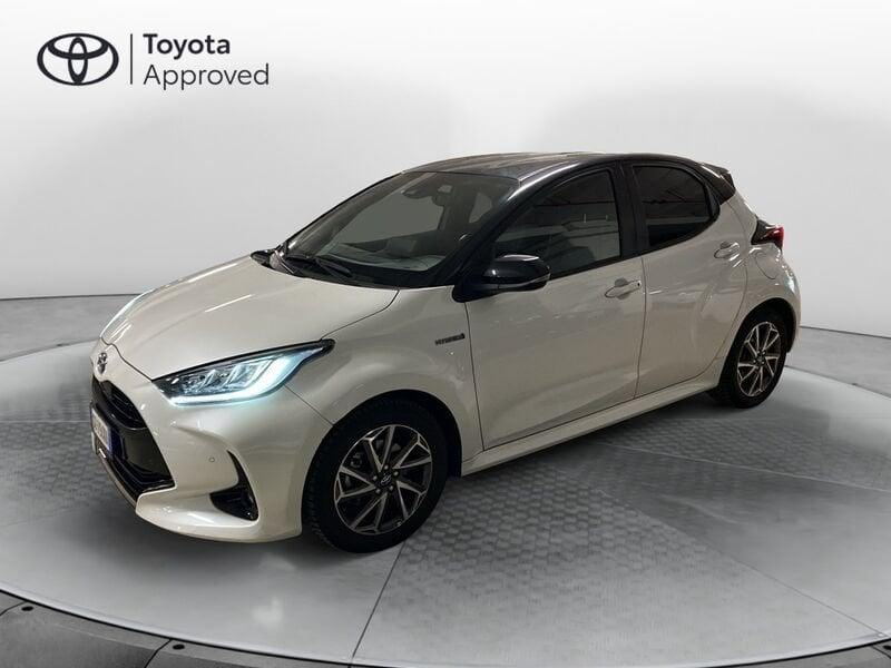 Toyota Yaris Yaris 1.5 Hybrid 5 porte Style