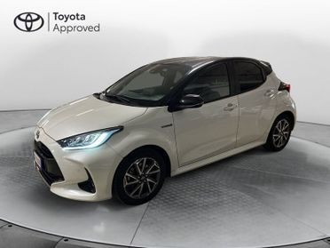 Toyota Yaris Yaris 1.5 Hybrid 5 porte Style