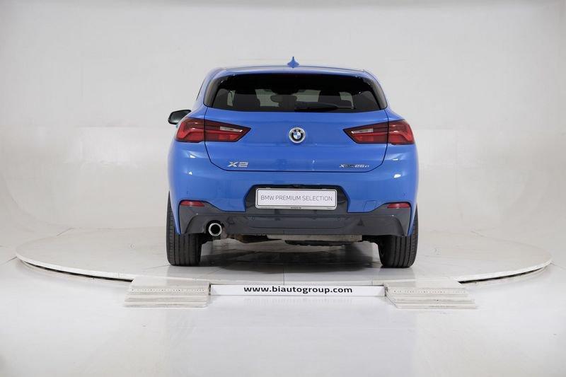 BMW X2 xDrive25e Msport