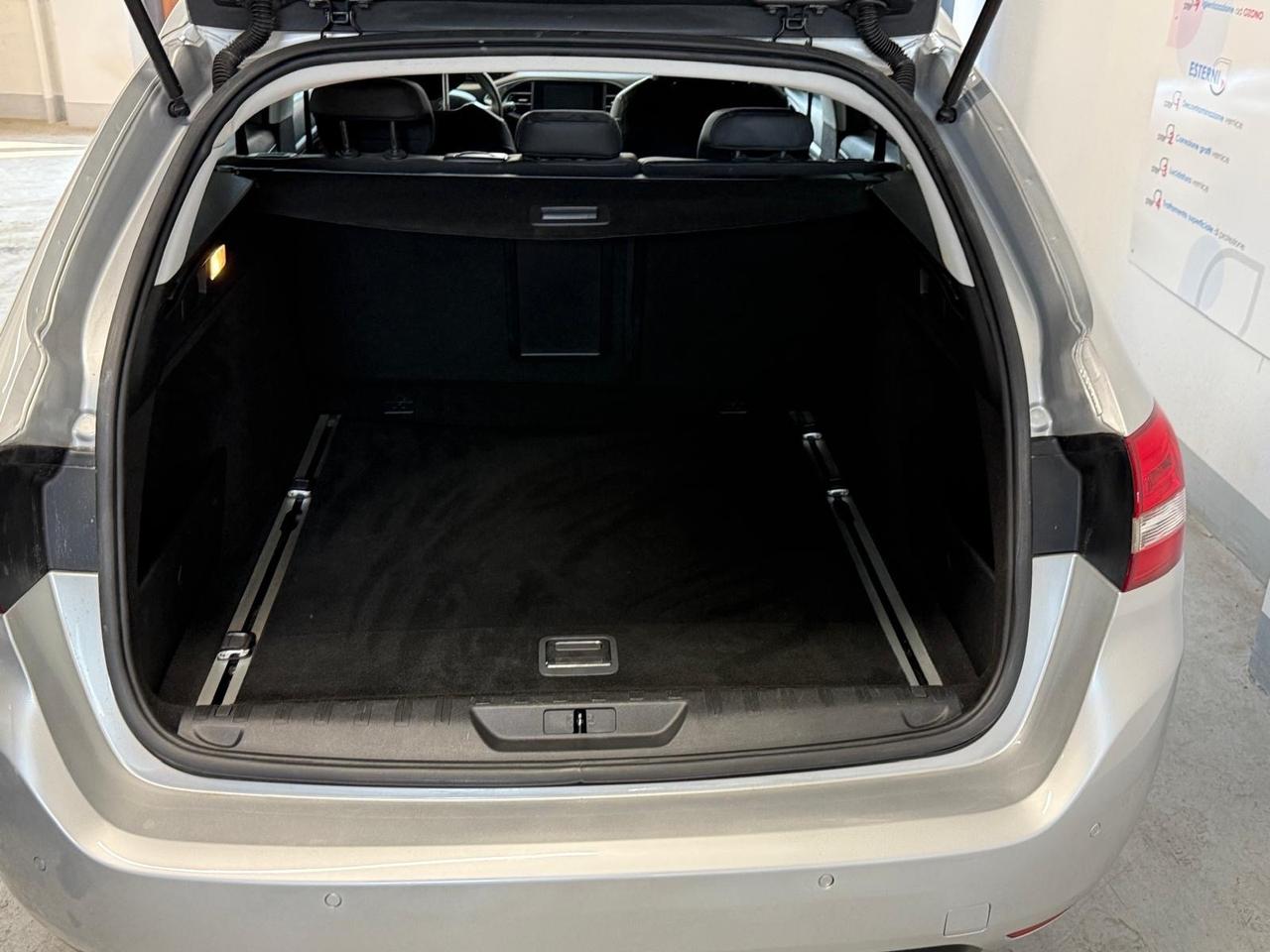 Peugeot 308 BlueHDi 120 S&S EAT6 GT Line