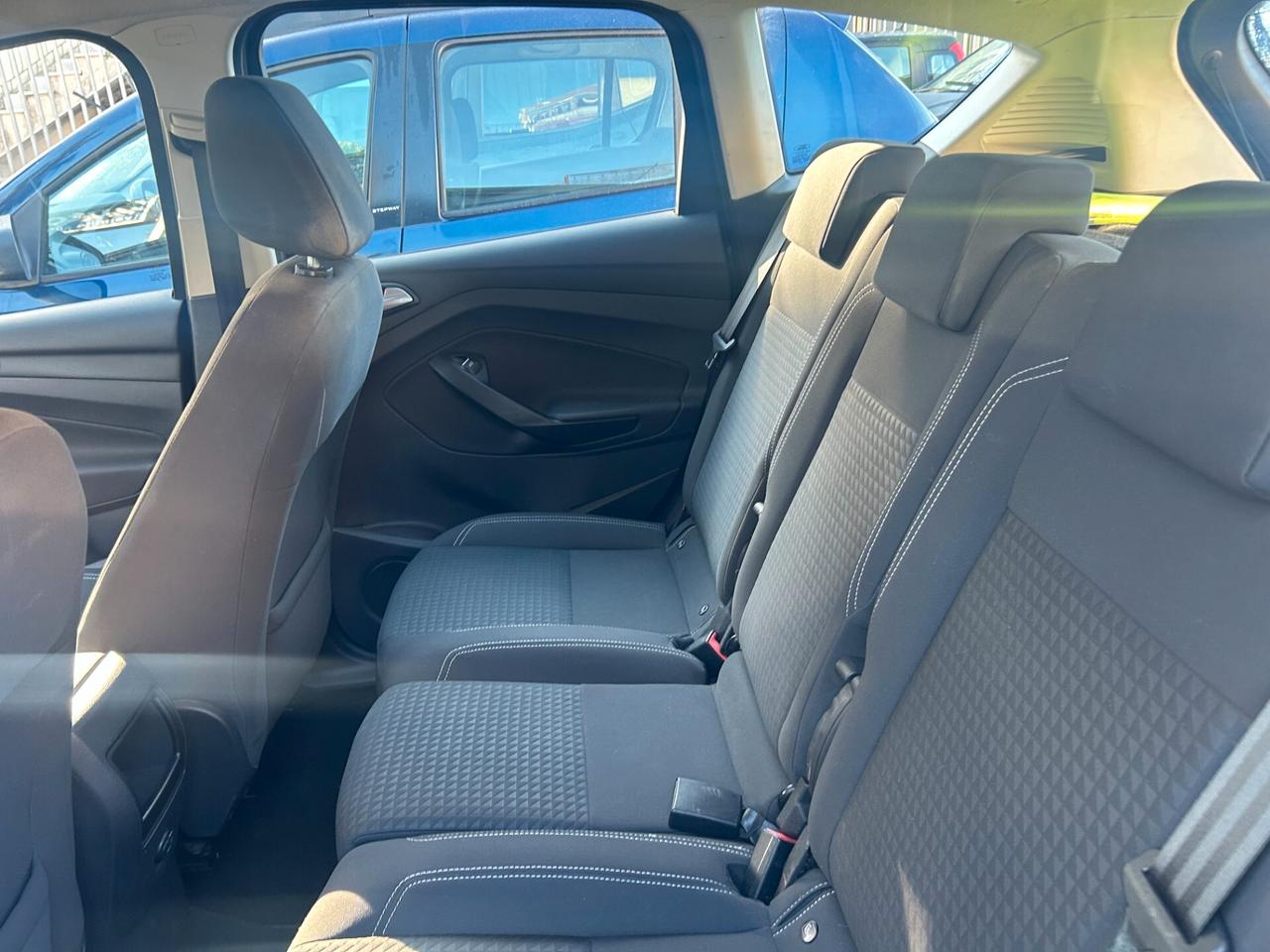 Ford C-Max 1.6 120CV GPL Titanium