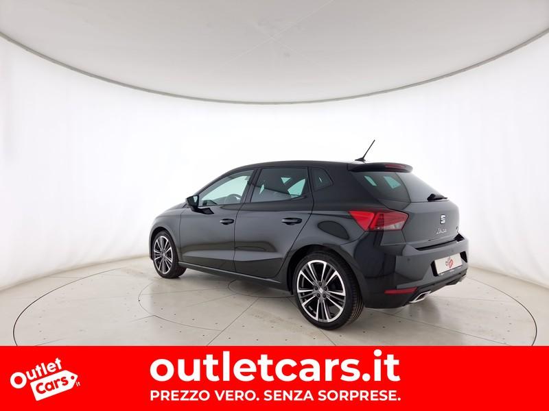 Seat Ibiza 1.0 ecotsi anniversary-limited edition 95cv