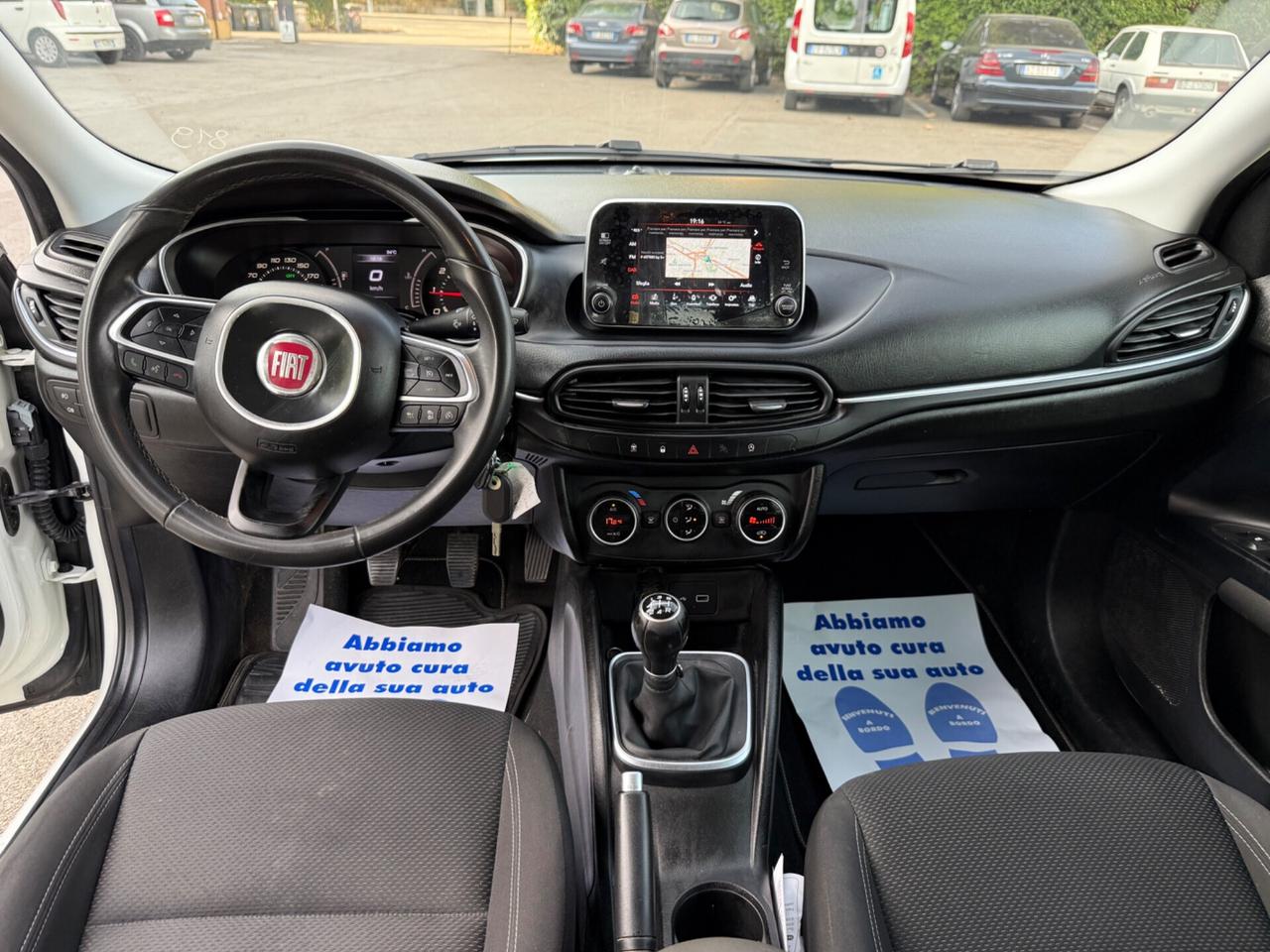 Fiat Tipo 1.3 Mjt S&S 5 porte Sport