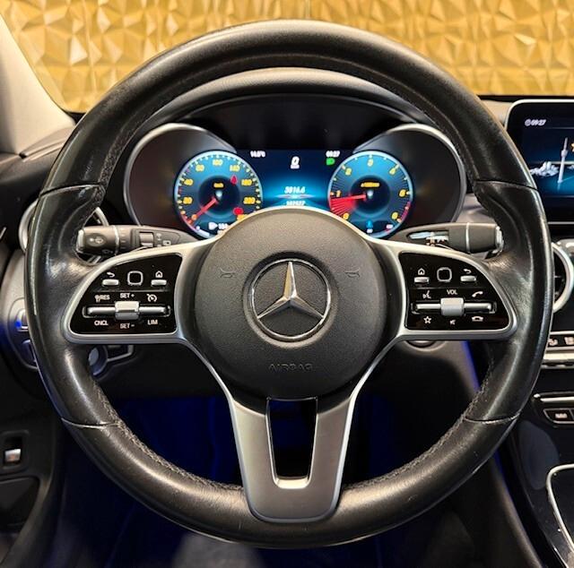 Mercedes-benz C 220 SW d Premium 4matic auto