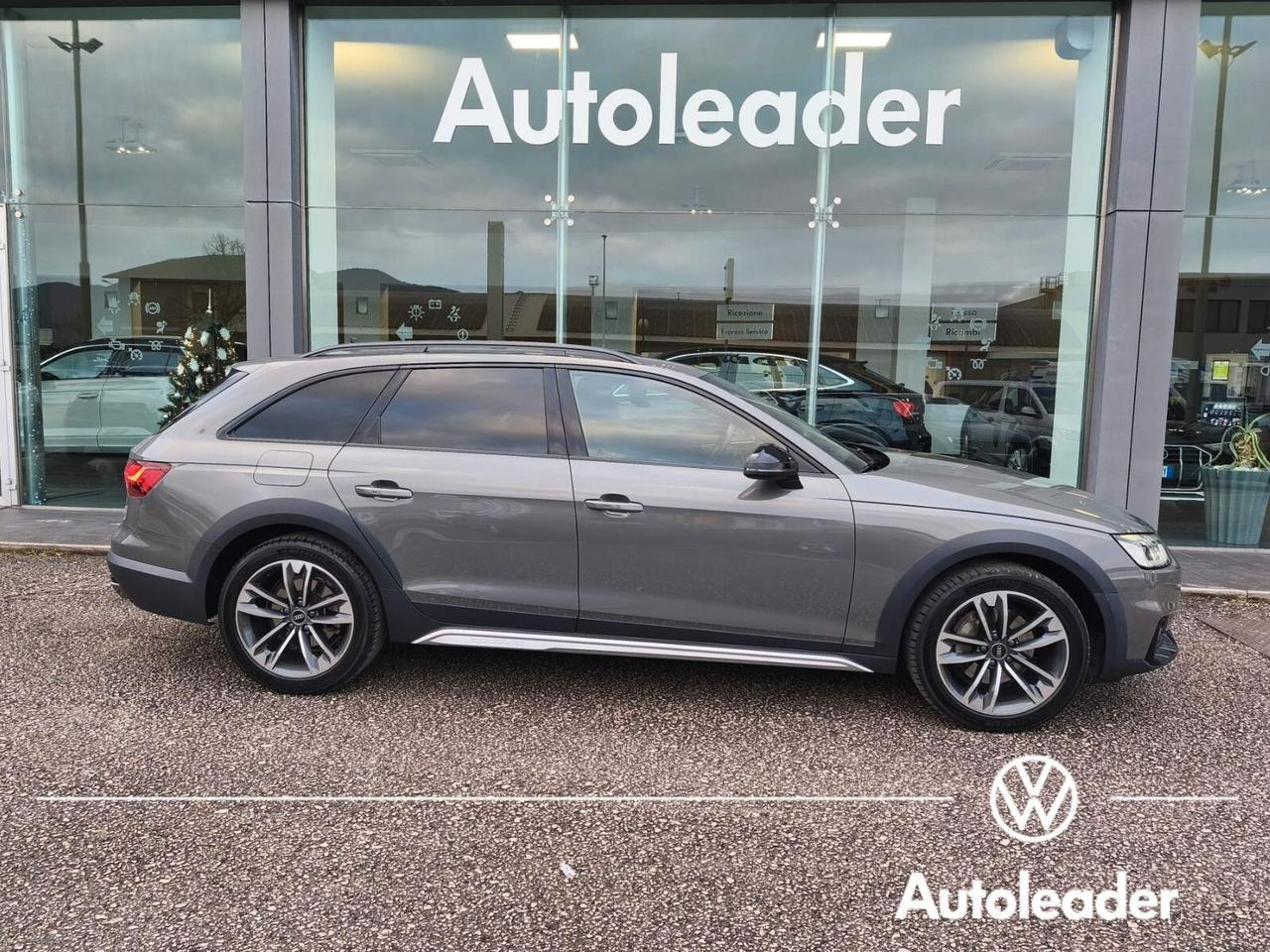 Audi A4 allroad 40 TDI 204 CV S tronic Buss. Evol. Matrix Pelle