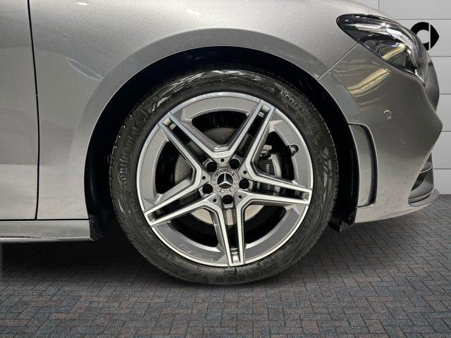 MERCEDES-BENZ B 180 d Automatic AMG Line Advanced Plus