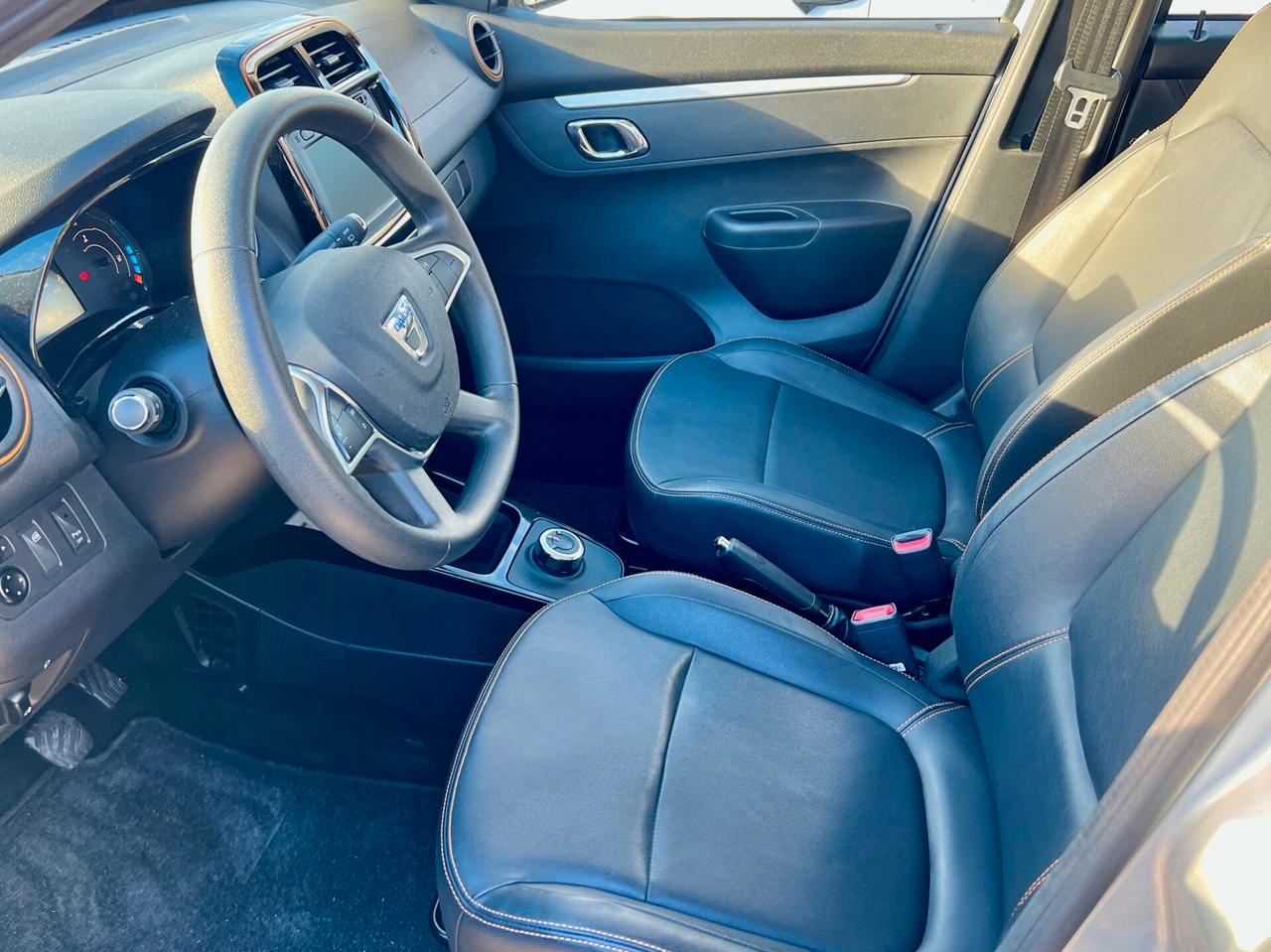 Dacia Spring Comfort Plus Electric 45