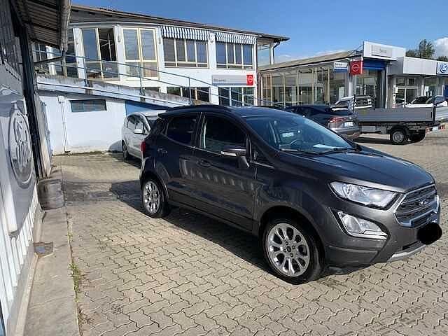 Ford EcoSport 1.0 EcoBoost 125 CV Start&Stop Titanium