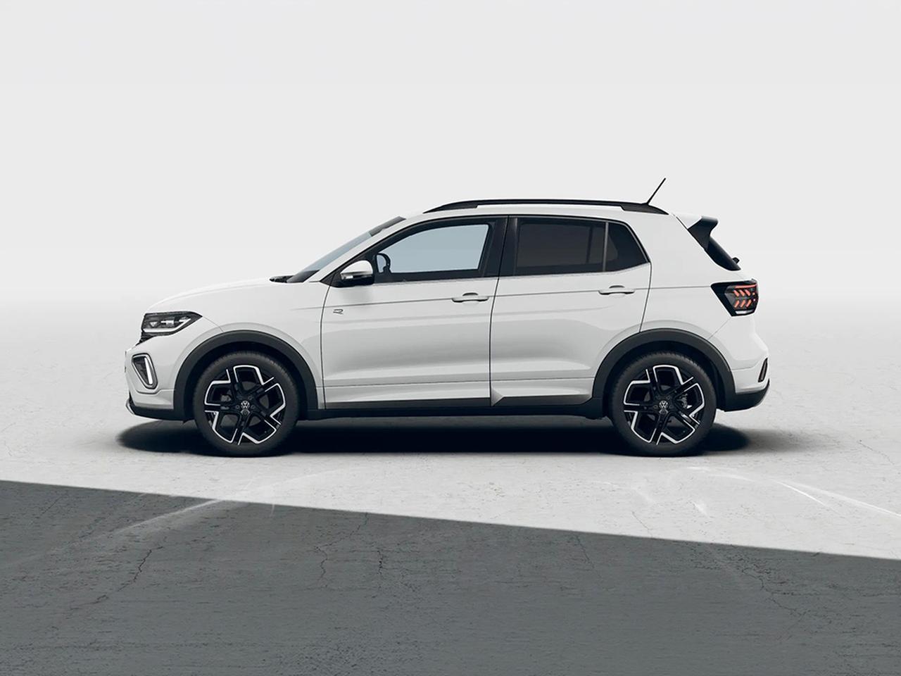 Volkswagen T-Cross 1.0 tsi r-line plus 115cv