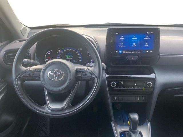 TOYOTA Yaris Cross 1.5 Hybrid 5p. E-CVT Lounge