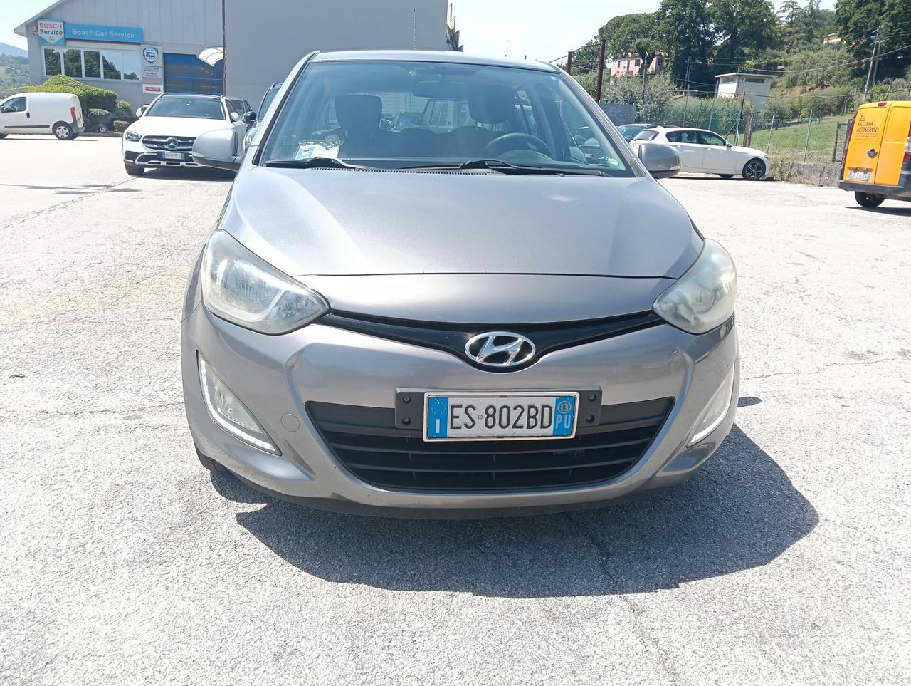 Hyundai i20 1.1 CRDi 5p. Classic