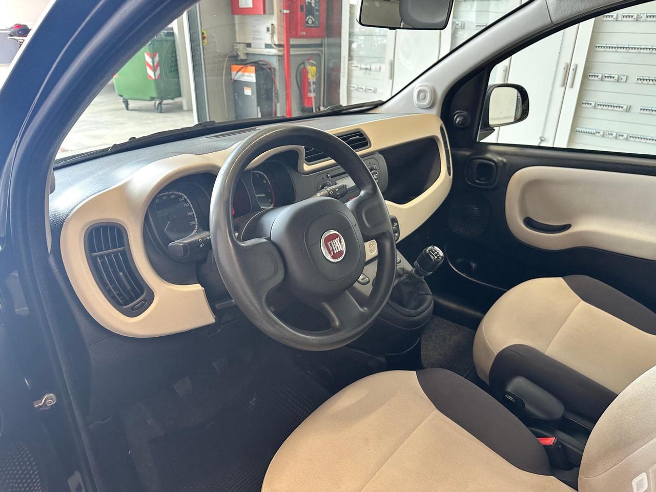 Fiat Panda 0.9 t.air t. natural power Pop 80cv